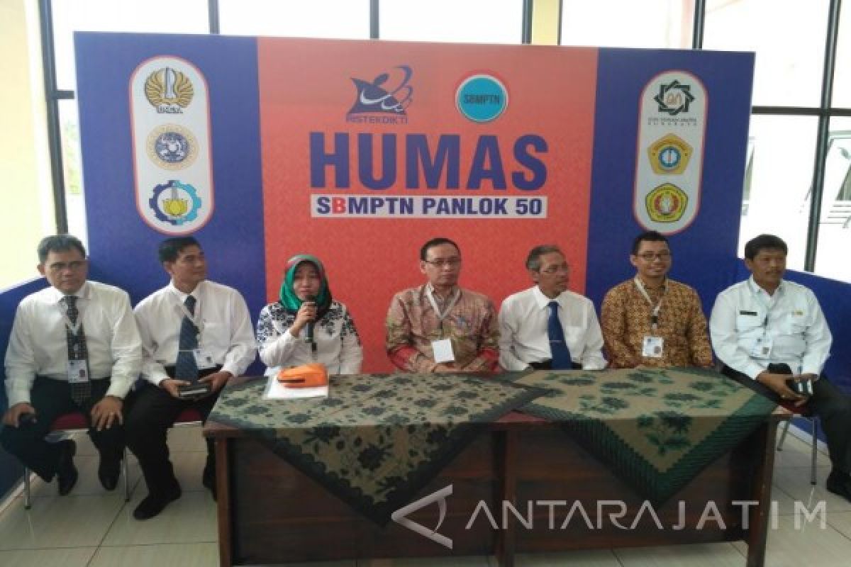 Panlok Surabaya Tambah Kuota dan Penyelenggara SBMPTN-CBT