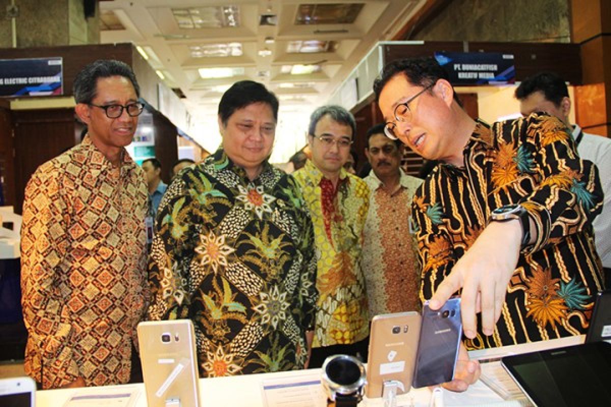 Industri telematika tumbuh dengan investasi Rp7 triliun