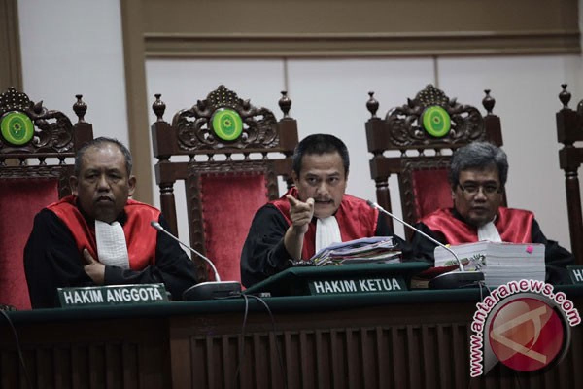 Mahkamah Agung bahas promosi hakim di sidang Basuki Purnama