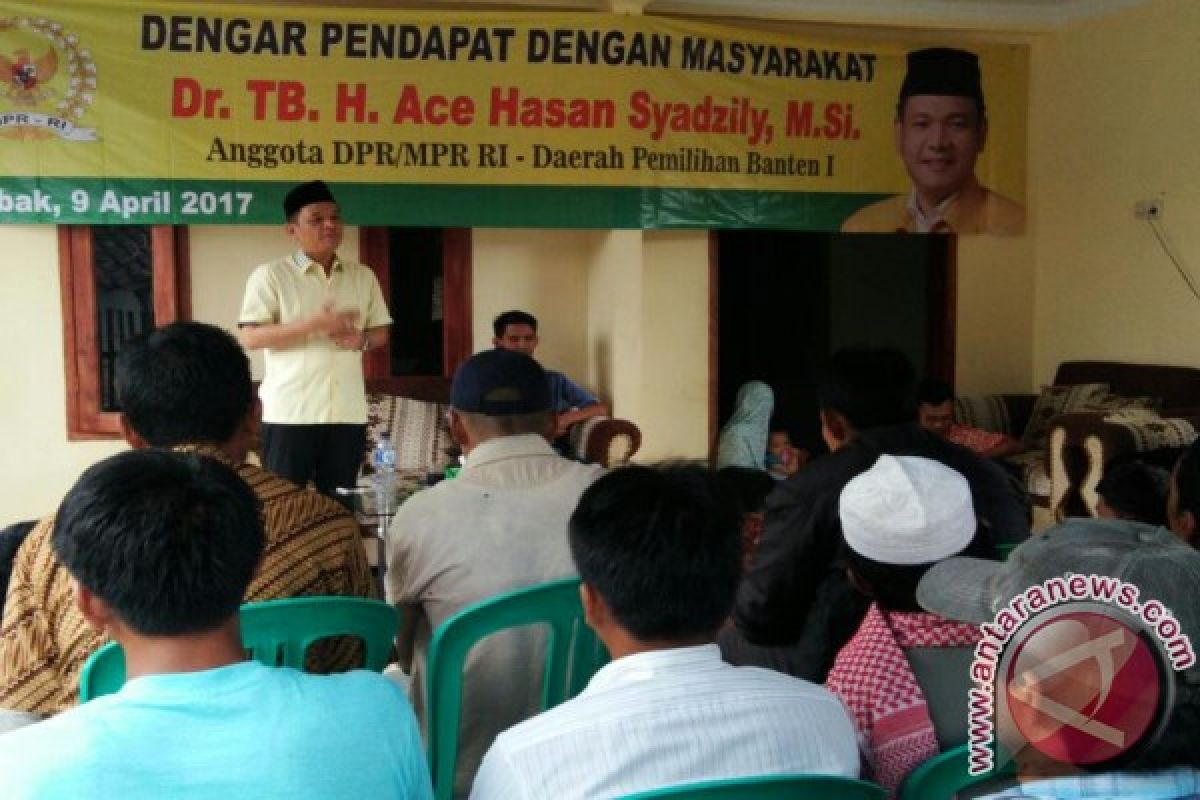 Legislator: Pancasila Sanget Relevan Dengan Nilai - Nilai Islam