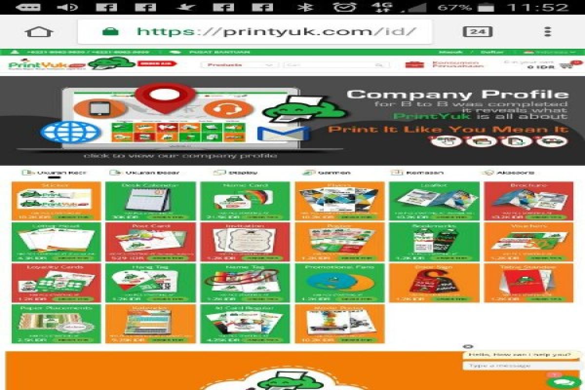 printyuk.com Solusi Produk Cetakan