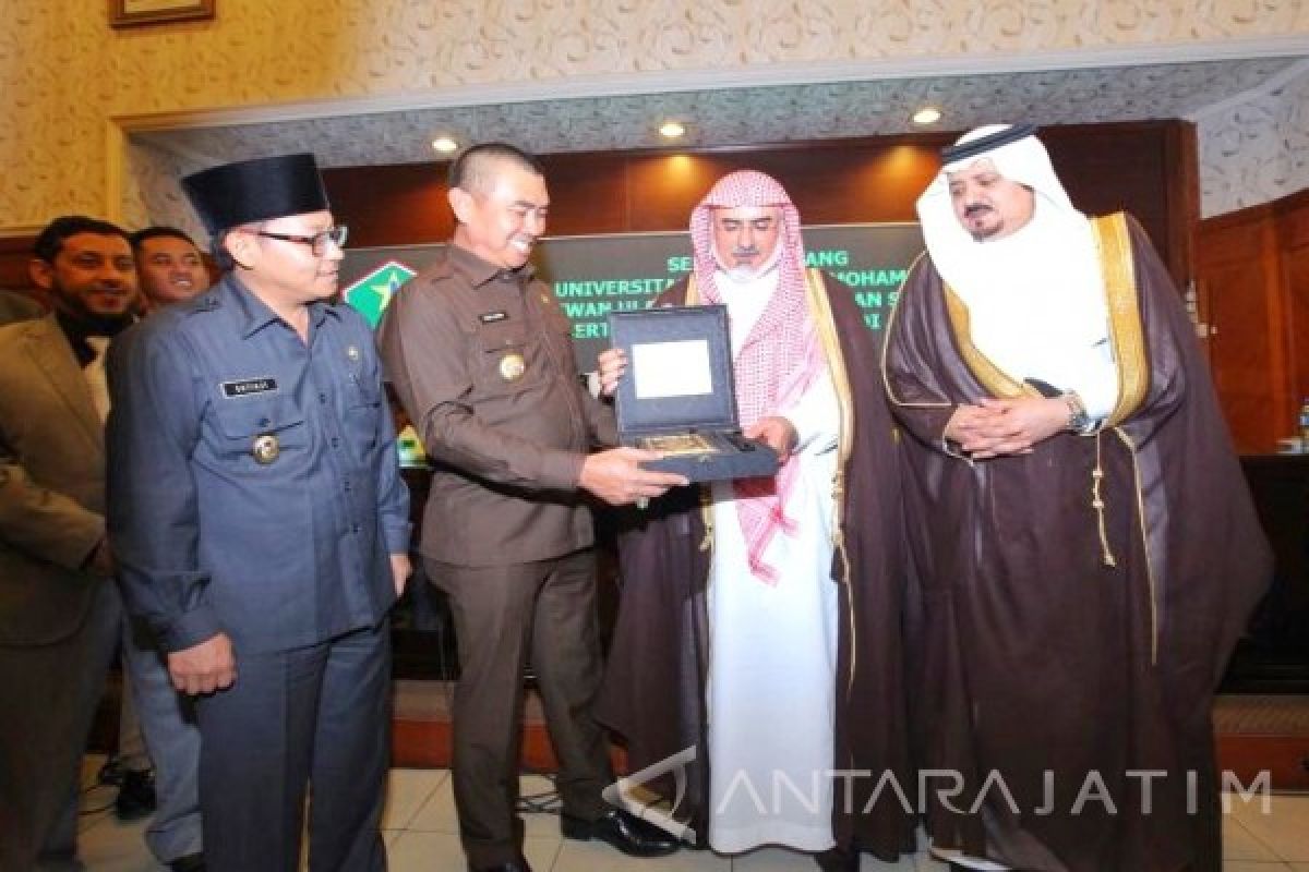 Saudi Arabia Berencana Investasi di Kota Malang