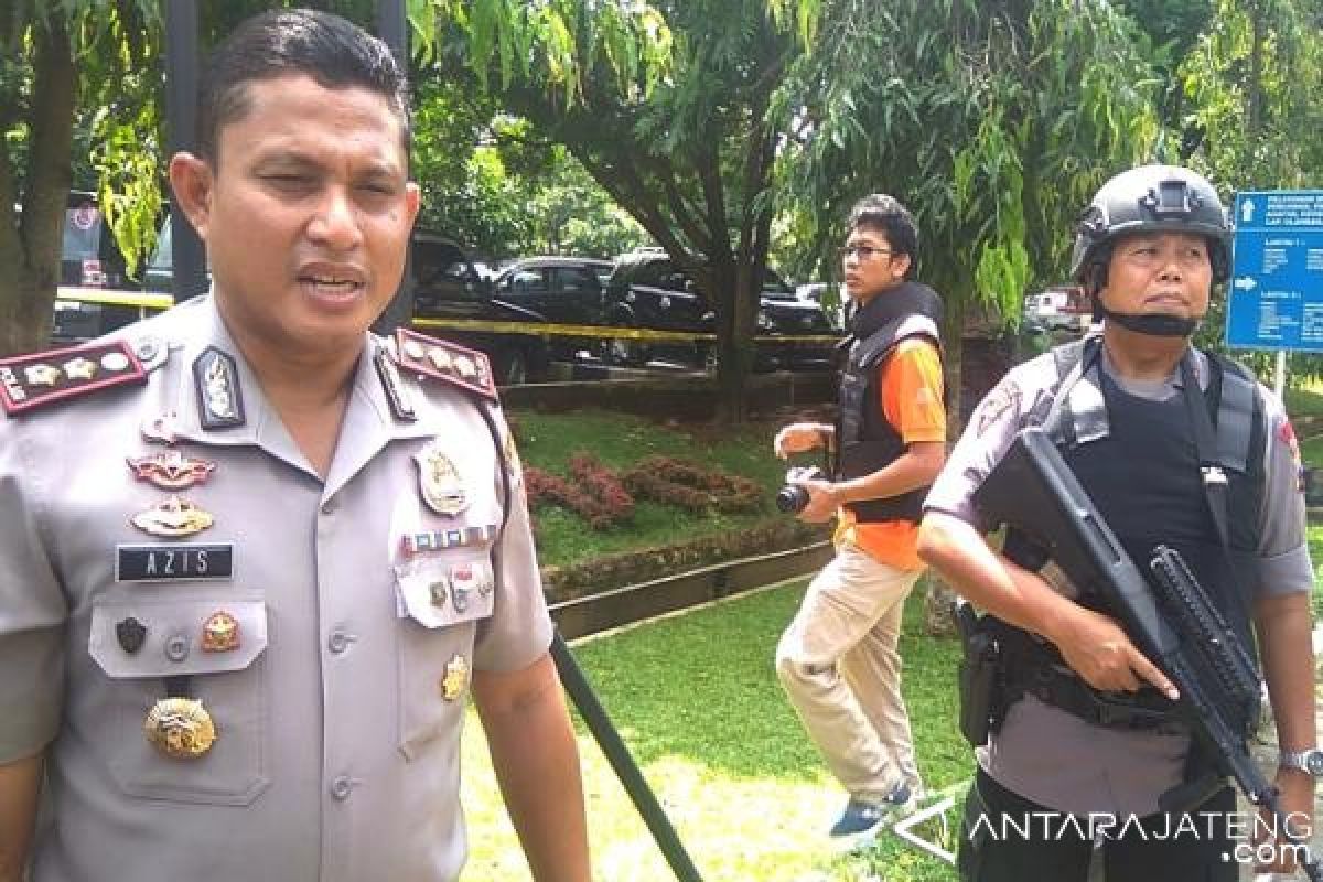 Polisi Korban Penyerangan Dirawat di RST Wijayakusuma