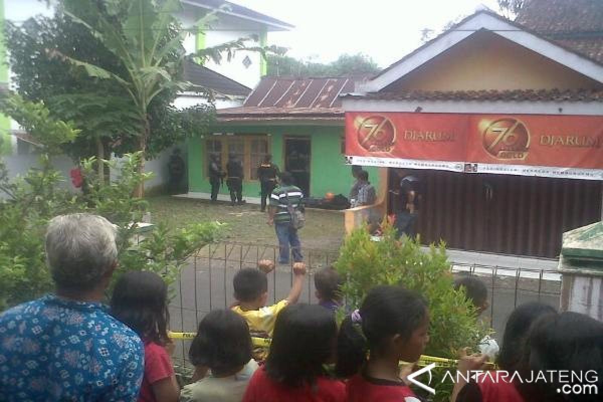 Penyerang Mapolres Banyumas Dikenal Pendiam