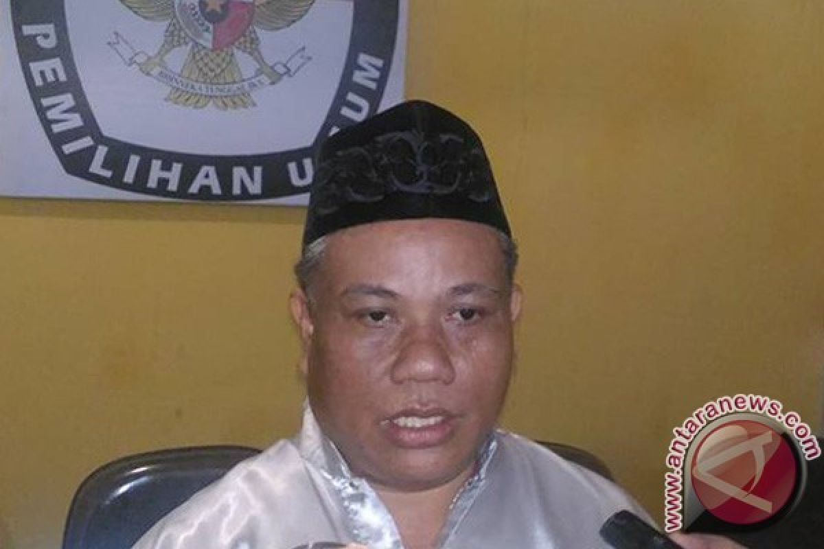 KPU Pontianak tetapkan tiga peserta Pilwako