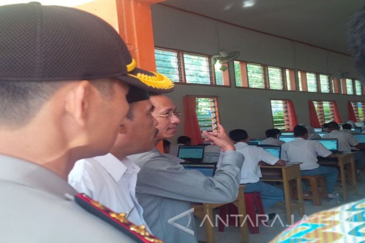 Disdik Pamekasan Antisipasi Pemadaman Listrik Saat UNBK