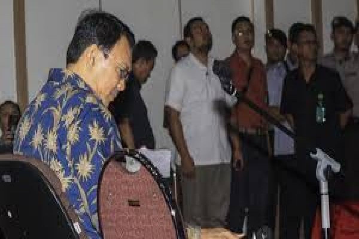  Pengadilan tetapkan pembacaan tuntutan Ahok 20 April