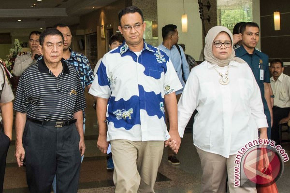 Anies Baswedan: Novel sering dapat ancaman