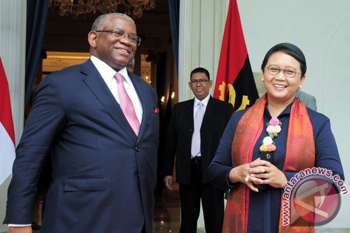 Angola tertarik produk industri strategis Indonesia
