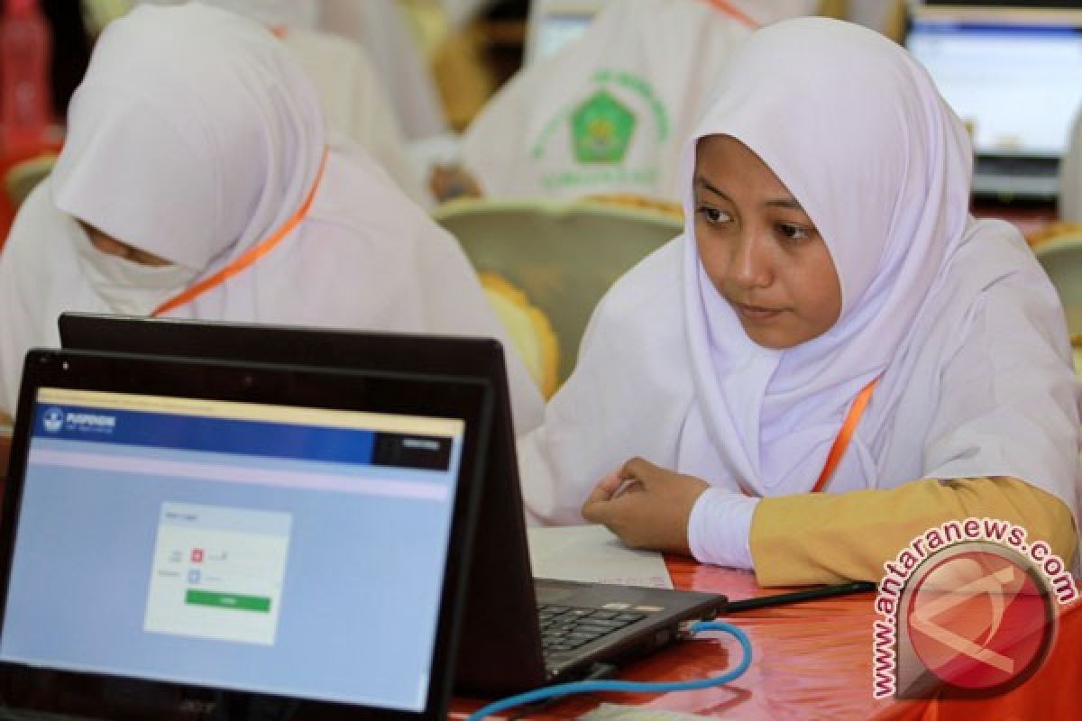 SMK Sintang laksanakan UNBK ulang