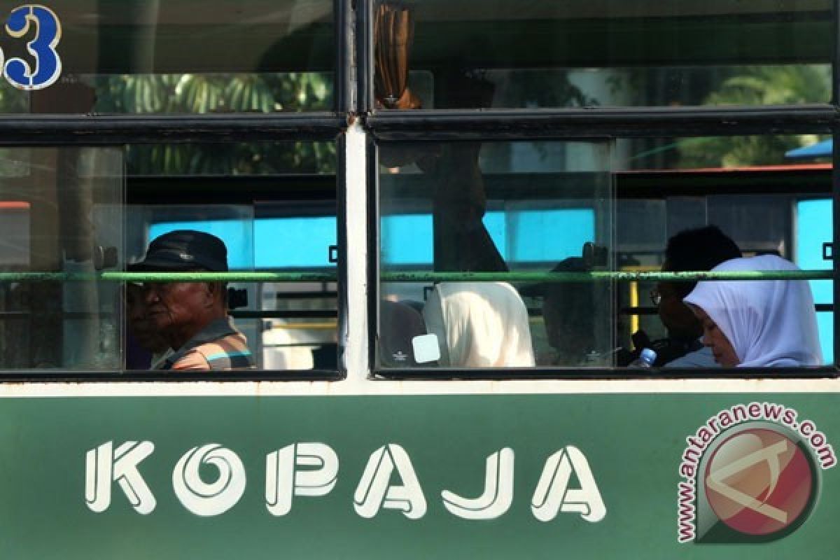 Pontianak Berlakukan Tarif Bus Sukarela Bagi Pelajar 