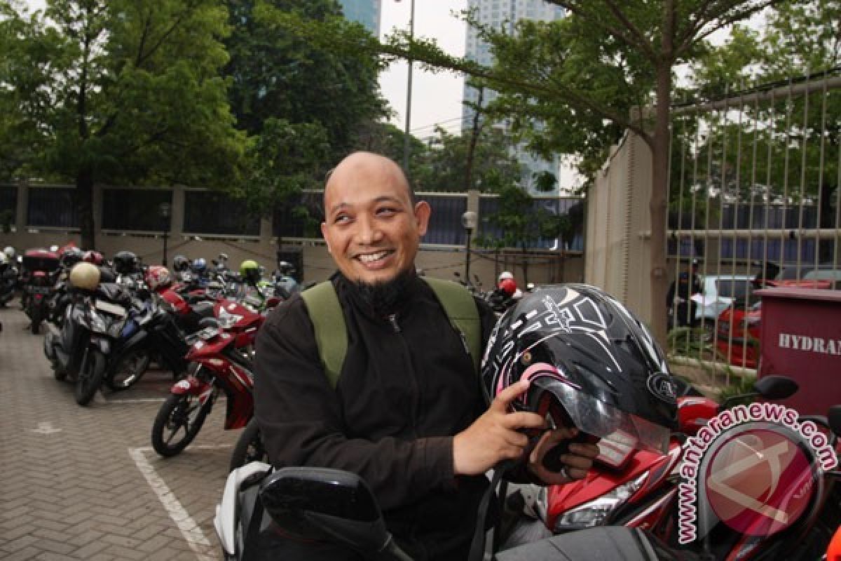 Novel Baswedan Sudah Diintai Sejak beberapa hari lalu