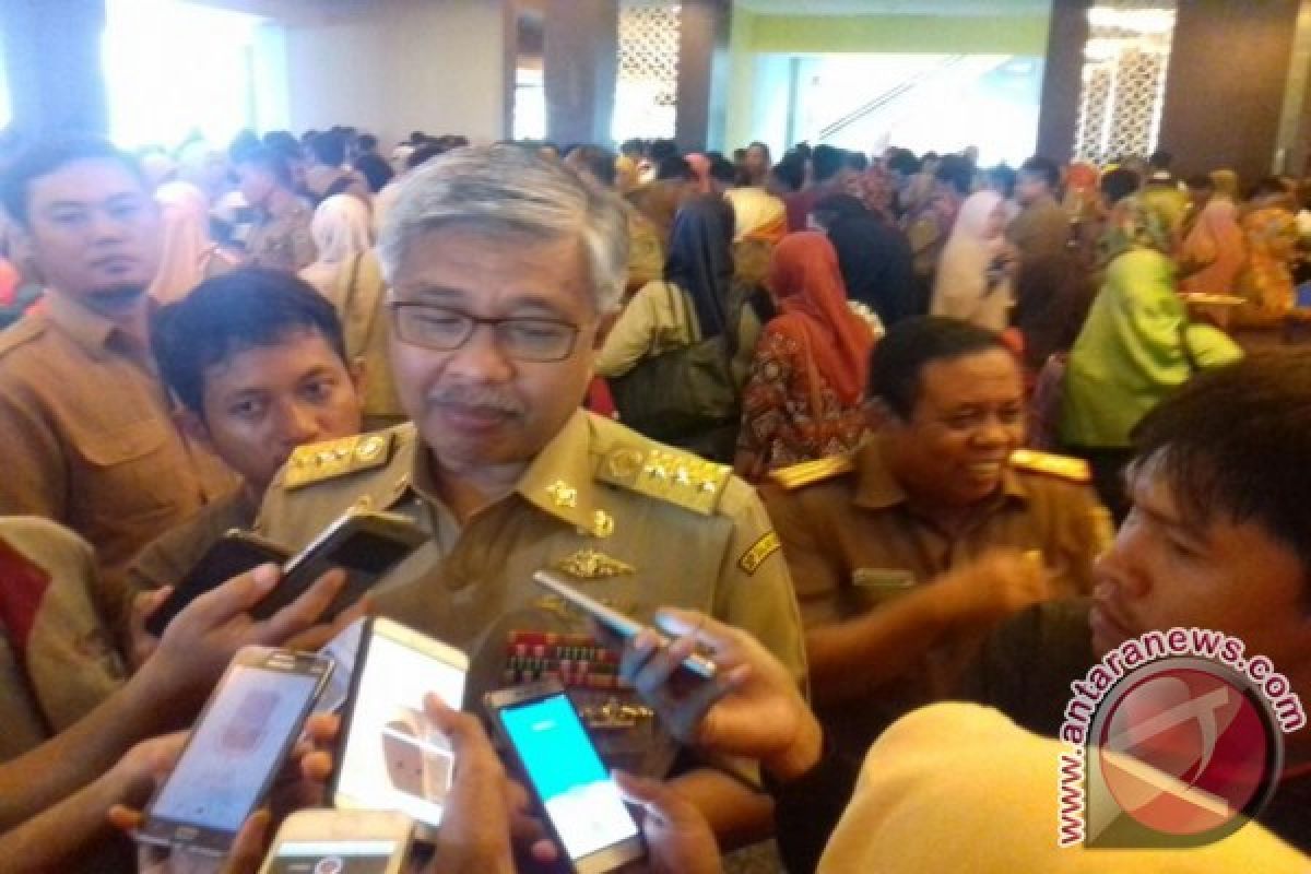 Gubernur: Angka Kemiskinan di Sultra 12,7 Persen 