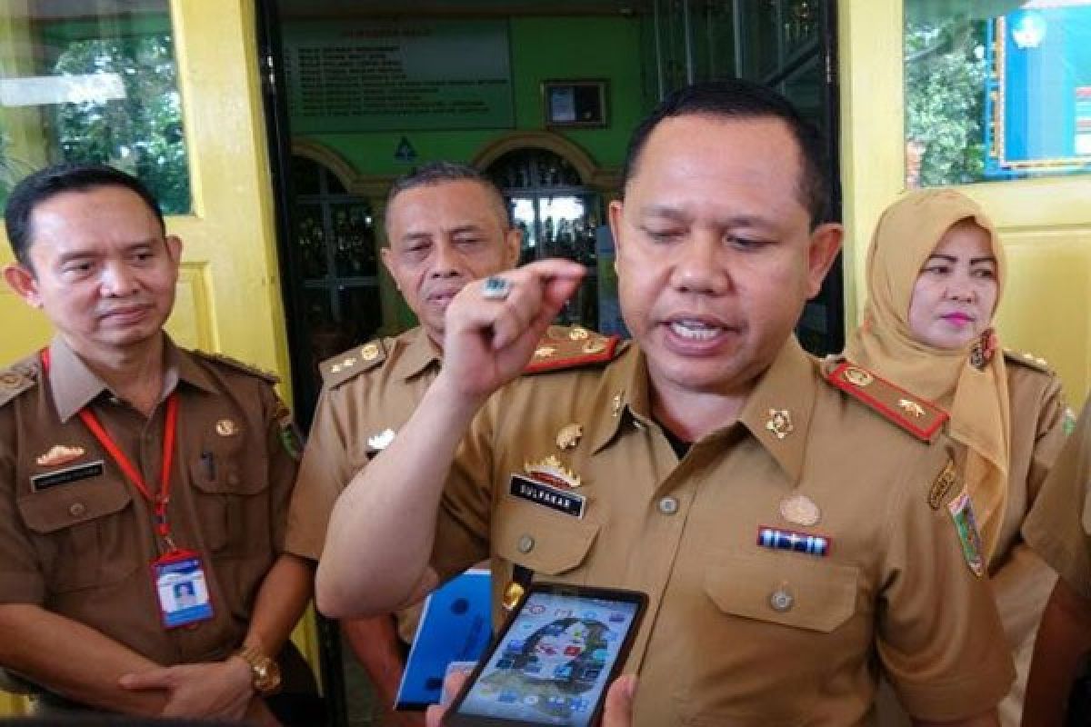 Lampung Targetkan 50 Persen SMA/MA Ikut UNBK 