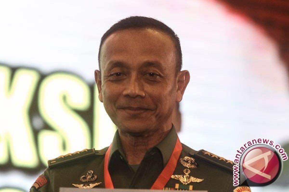 KSAD sebutkan dua ancaman terhadap Indonesia