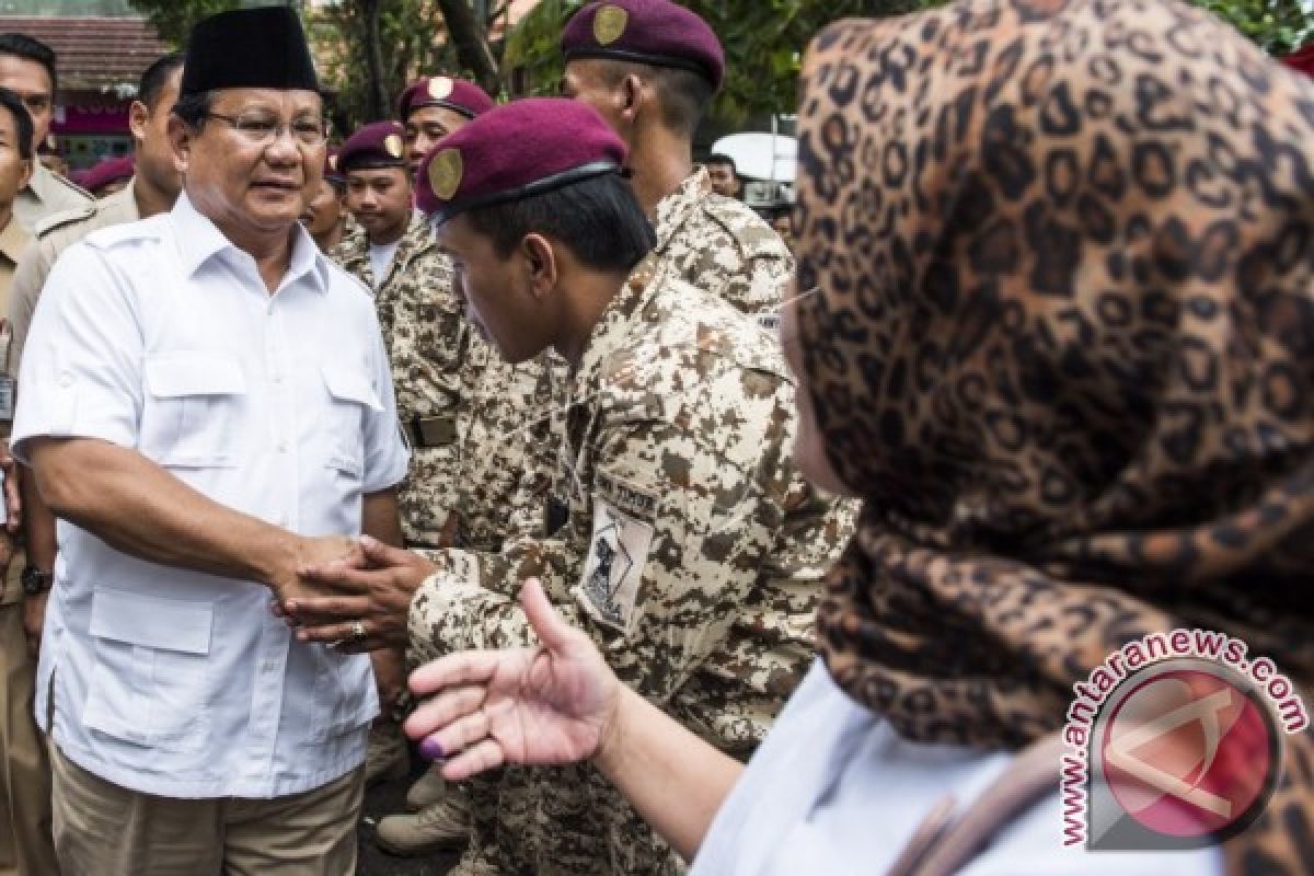 Tidak Ada Skenario PDIP Duetkan Jokowi-Prabowo 2019