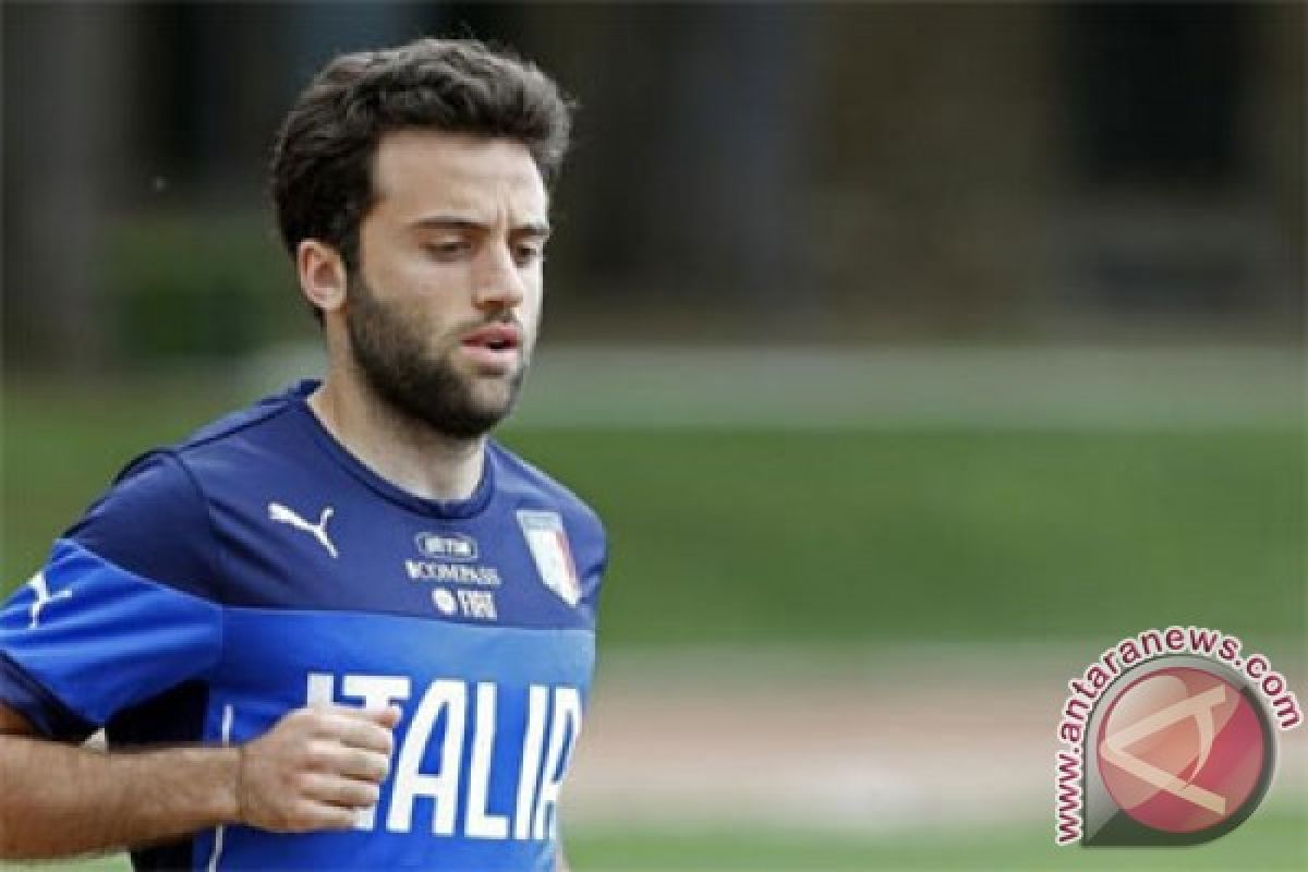 Giuseppe Rossi ungkap hanya kalah dari Messi dan Ronaldo