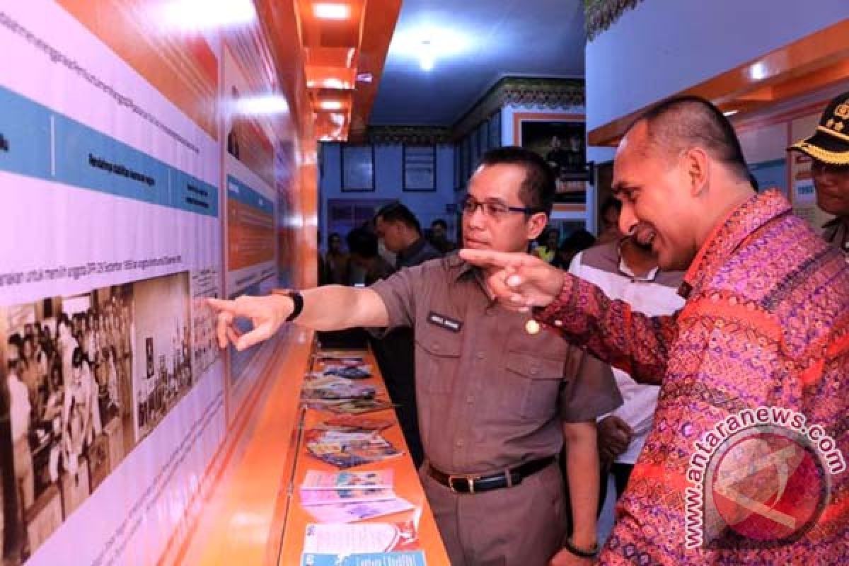 KPU Bantaeng Luncurkan Rumah Pintar Pemilu