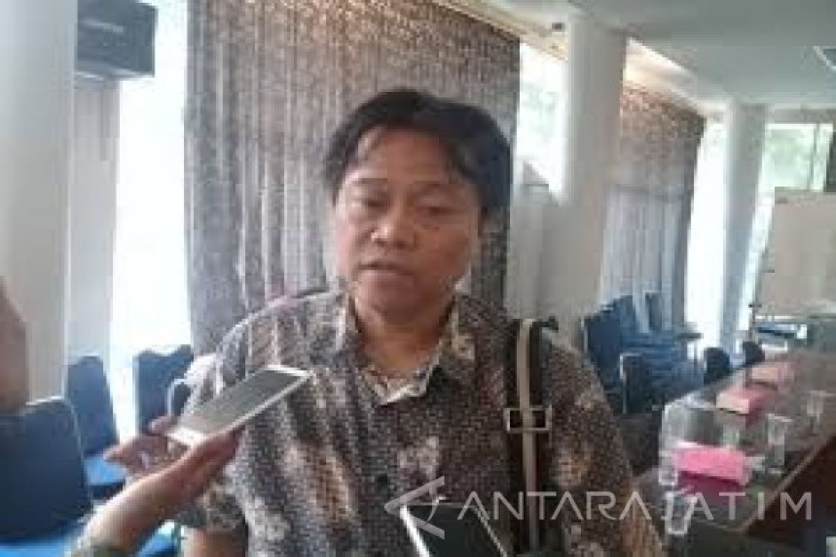 Bawas-Untag Uji Kompetensi Direksi PD Pasar Surya