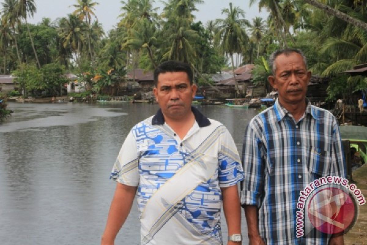 Warga Singkuang Harapkan Percetakaan Sawah Baru