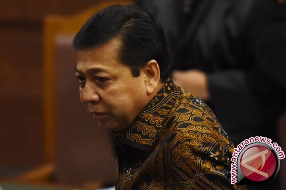 Setya Novanto dicegah keluar negeri