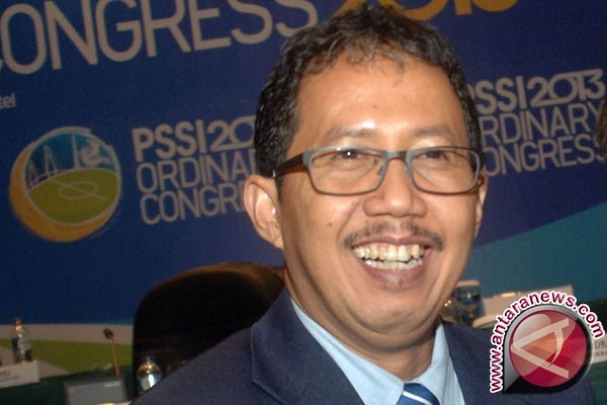 PSSI: Joko Driyono Jabat PLT Sekjen PSSI