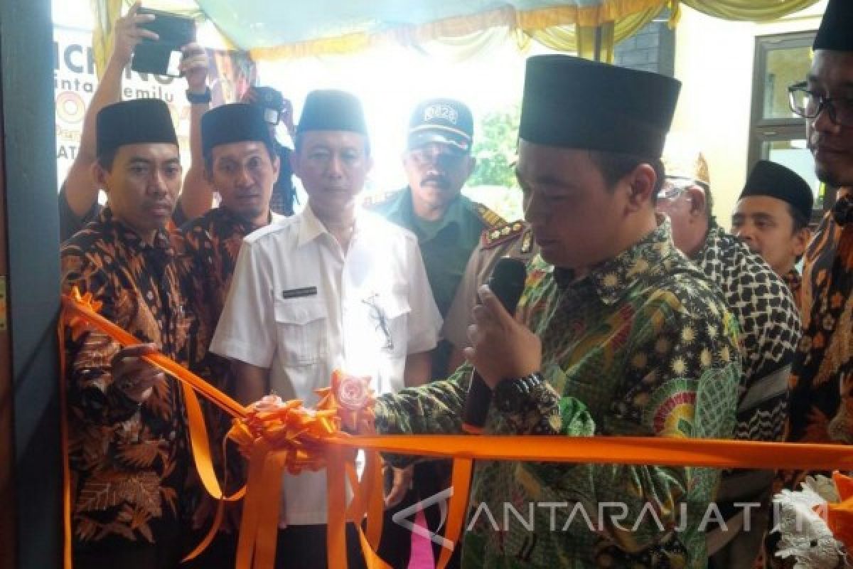 KPU Sampang Terima Berkas 14 Partai Politik