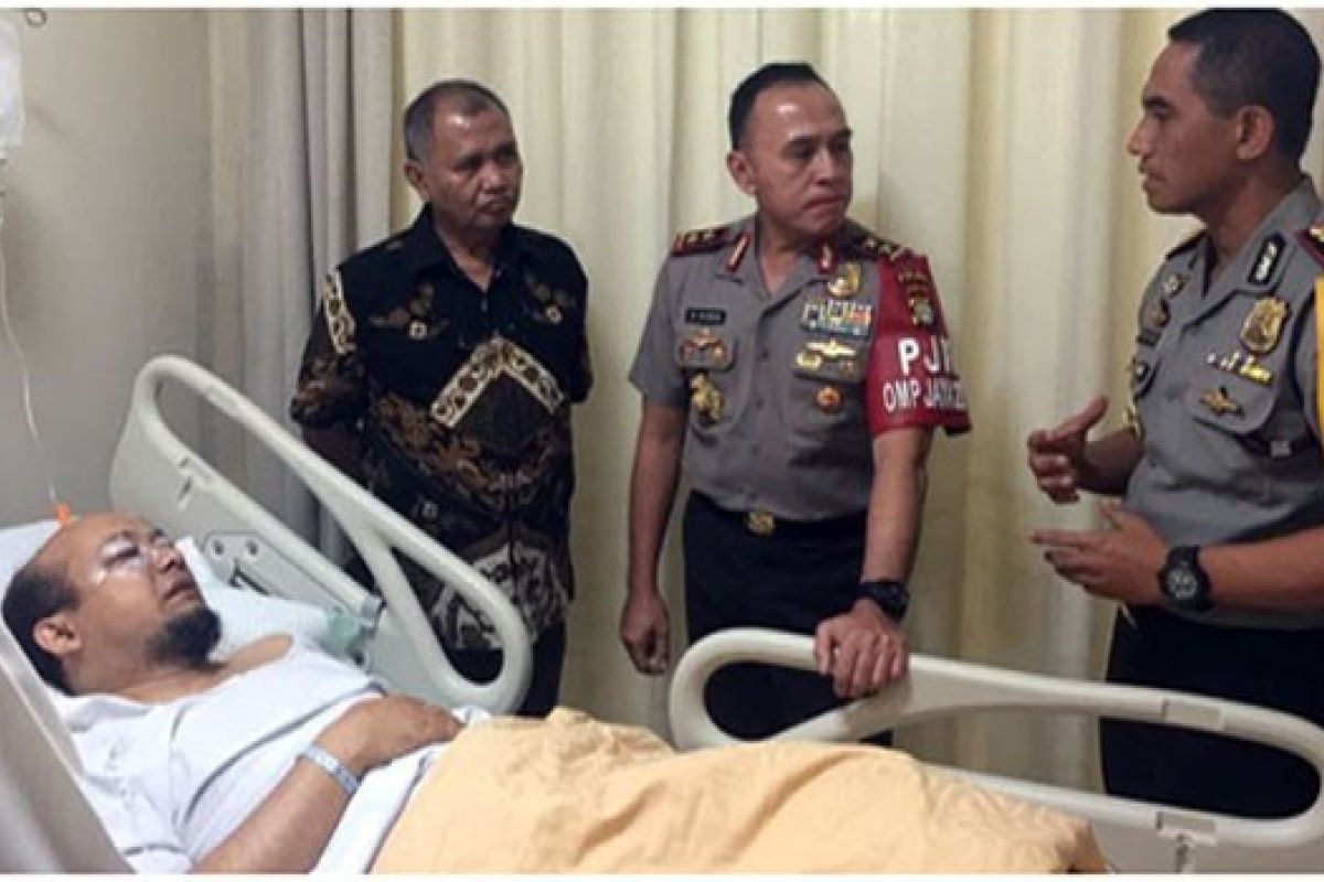 Novel Baswedan's Case Must be Investigated To Prove The State Doesn't Lose With Criminal Group Attacks