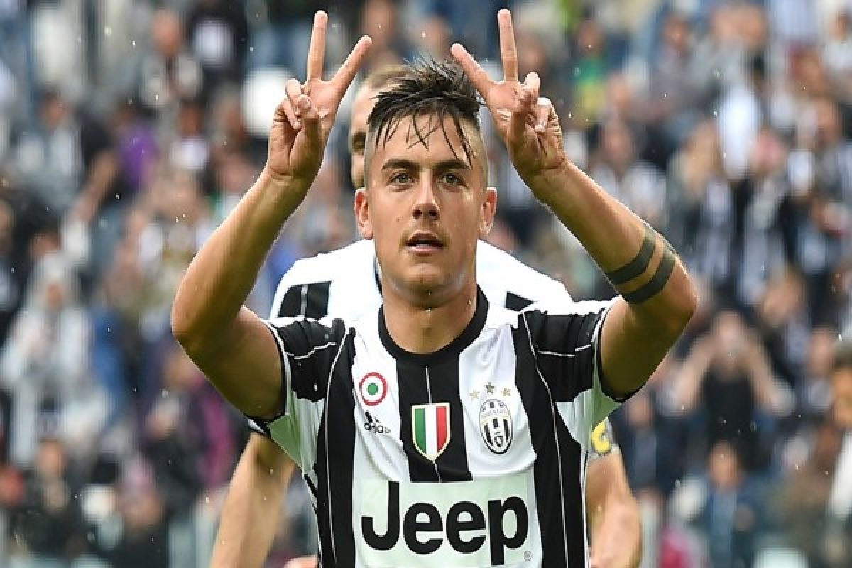 Bola Liga Italia, Juventus berakhir tahun di jalur kemenangan