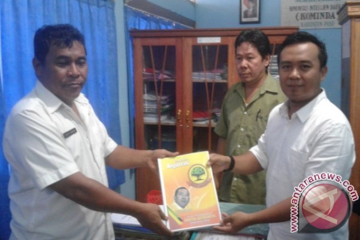 Partai Berkarya Resmi Masuk Poso