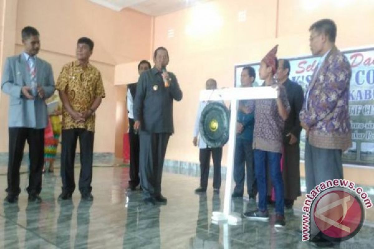 SMAK'S Samosir Adakan Kompetisi Seni Pelajar SMP