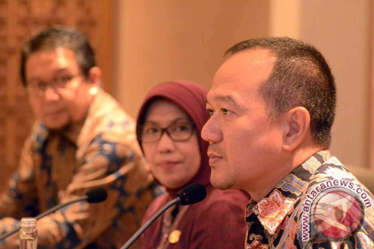 OJK Dorong Pembiayaan Pasar Modal Untuk Infrastruktur 