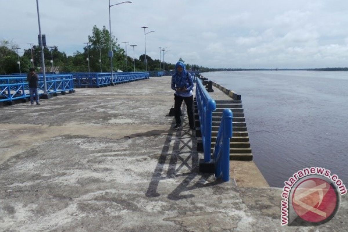 Pengoperasian Dermaga Pelangsian Sampit Butuh Dukungan Infrastruktur 