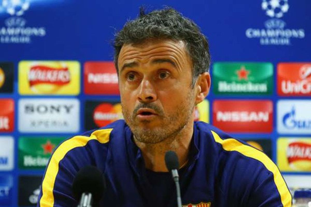 Luis Enrique : Sulit untuk kembali lolos