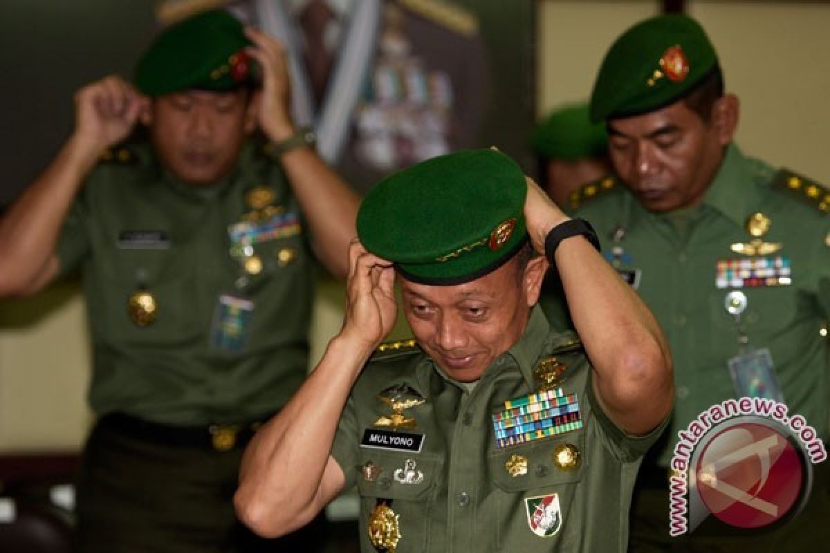 Kasad : Ada dua ancaman terhadap Indonesia