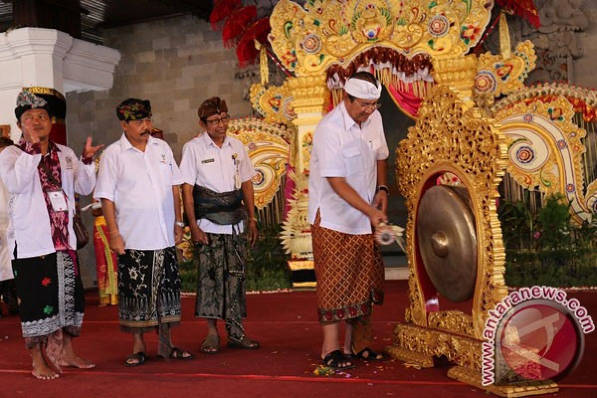 Anak-anak Disabilitas Ikuti Lomba Bercerita HUT Gianyar