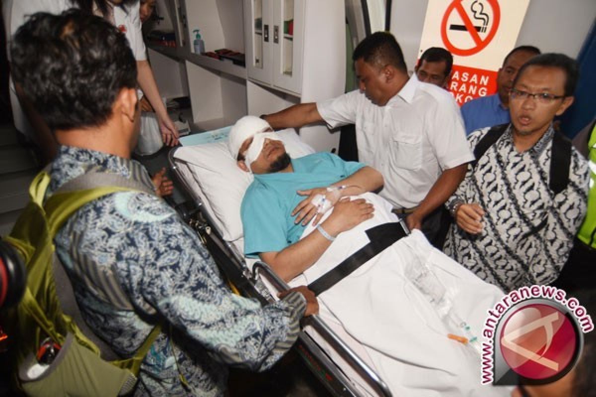 Novel Baswedan to  Undergo Surgery Next Week