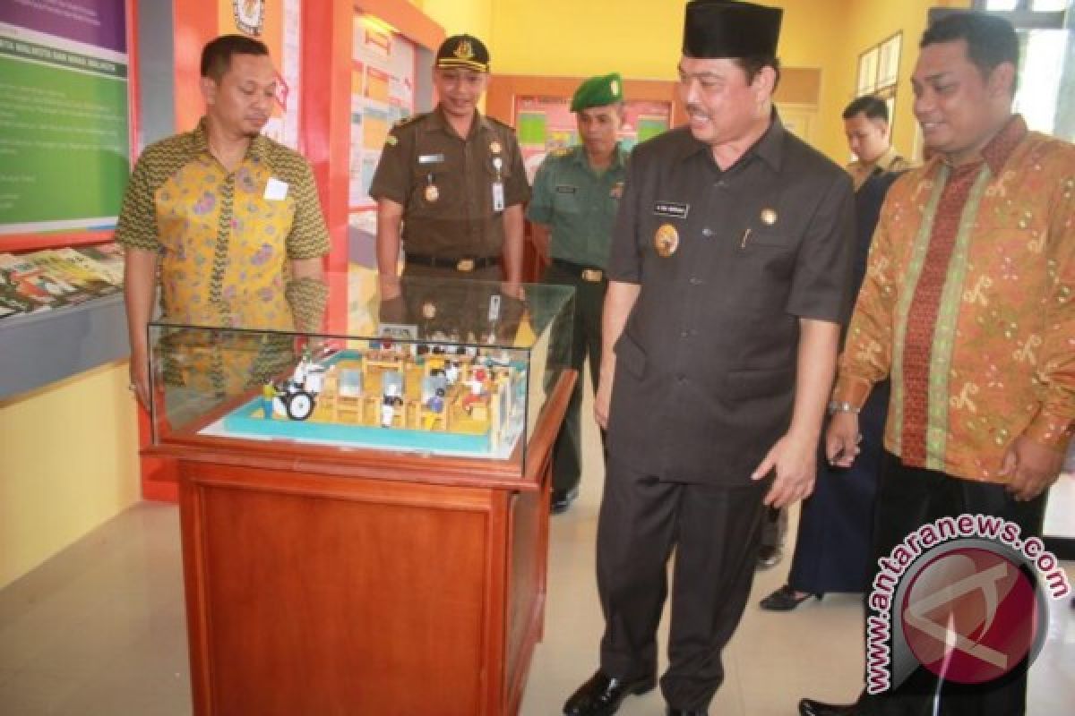 Mempawah Miliki Rumah Pintar KPU