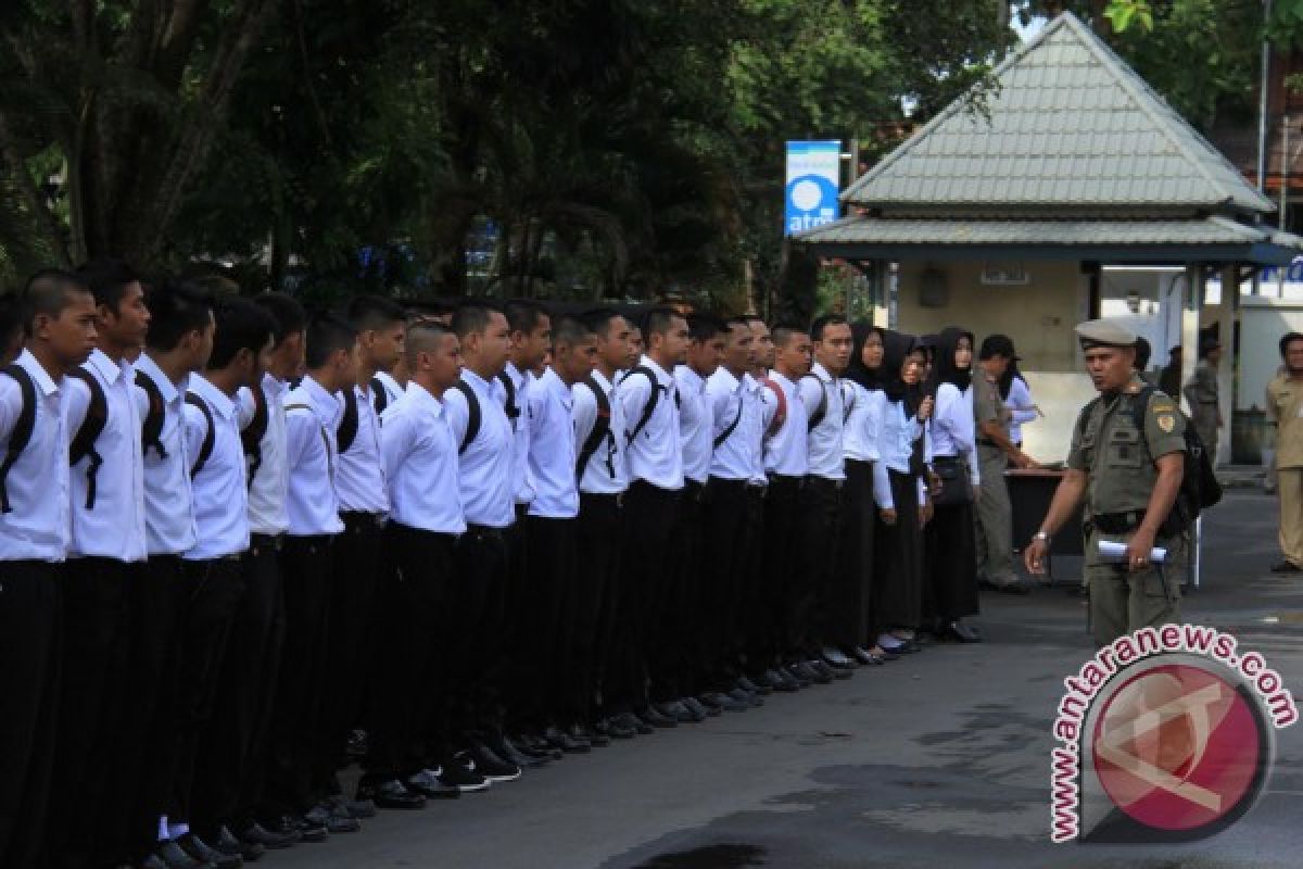 144 Orang Satpol PP Ikuti  Orientasi  