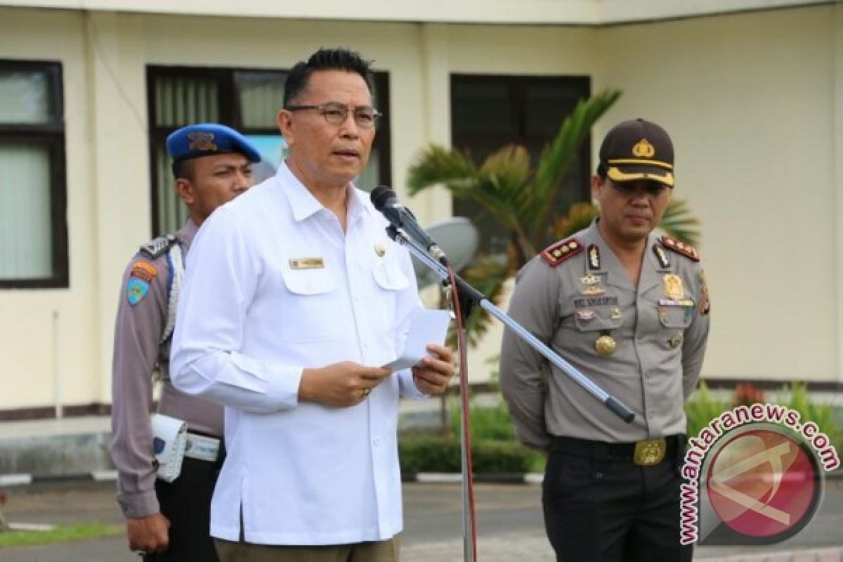 Masyarakat Diajak Jaga Keamanan Sambut Perayaan Paskah 