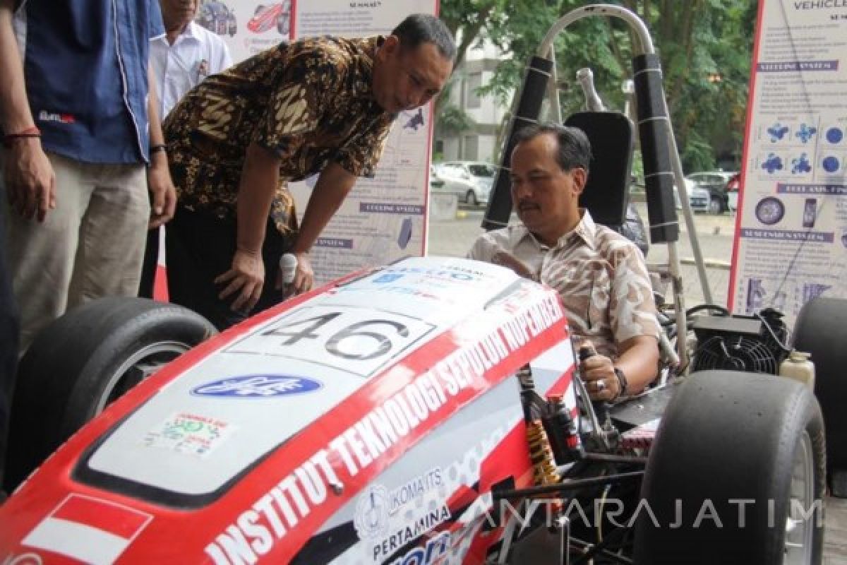 Dubes RI untuk Singapura Kunjungi Sapuangin ITS