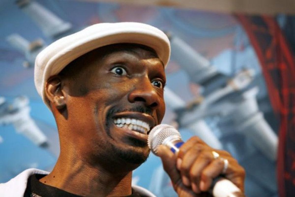 Komedian Charlie Murphy tutup usia