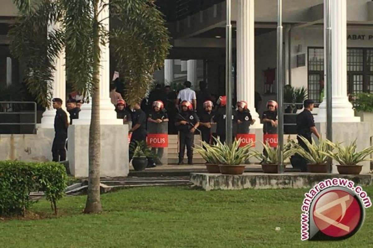 Polisi Malaysia sempat tolak permintaan pengacara temui Siti Aisyah