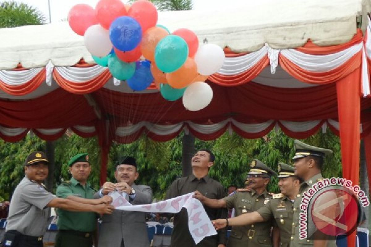 Wabup Aceh Barat minta Satpol PP-WH bersinergi
