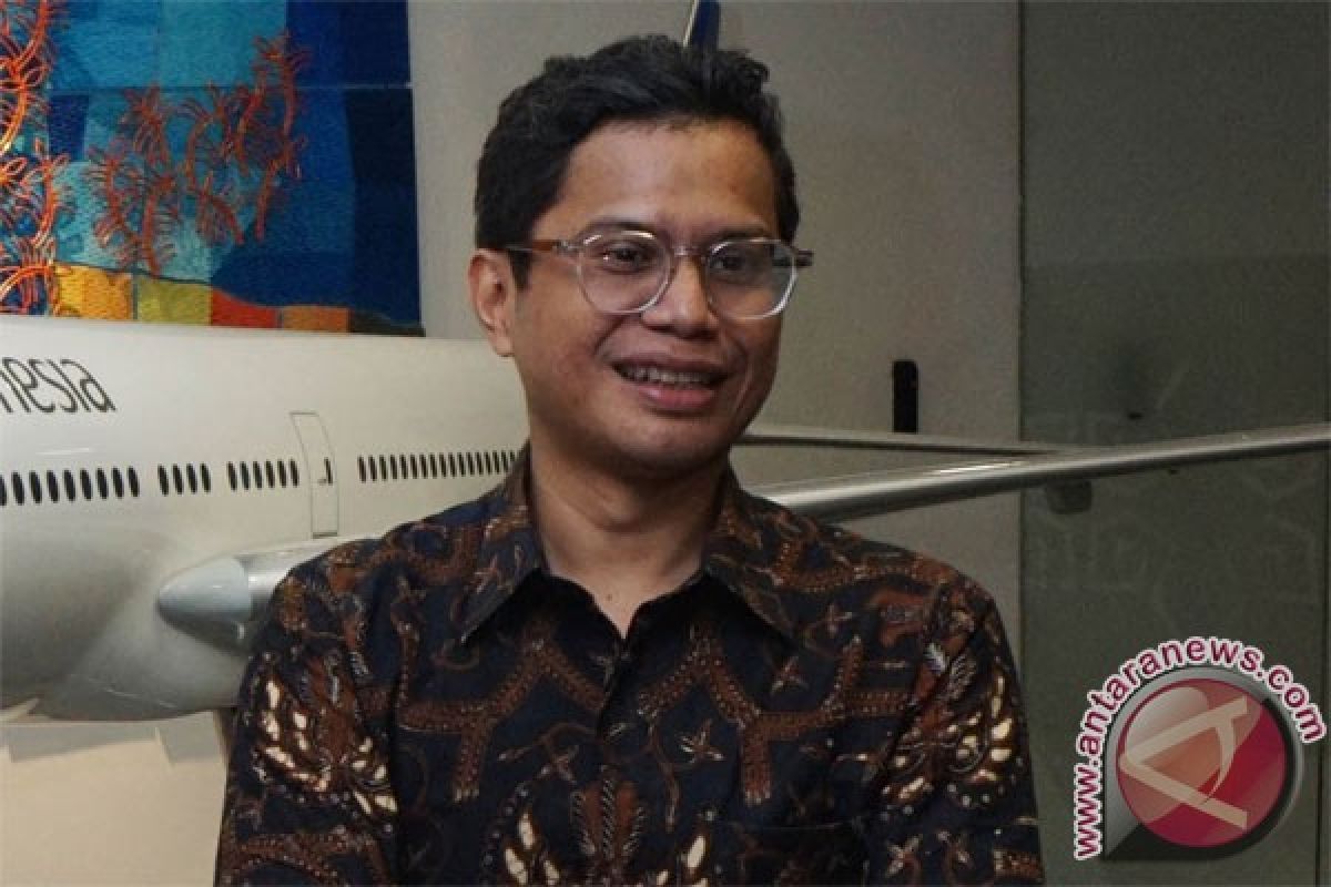 Garuda Indonesia saat Lebaran tambah 45.000 kursi
