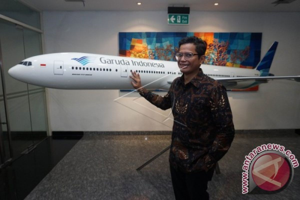 Strategi Dirut Baru Garuda Untuk Menguntungkan Perusahaan