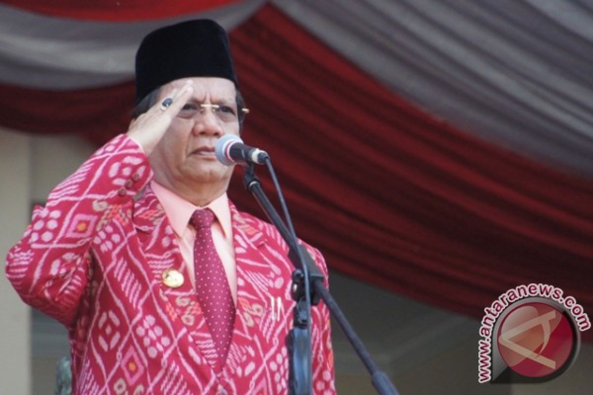 Gubernur : Pemanfaatan TTG Di Sulteng Minim