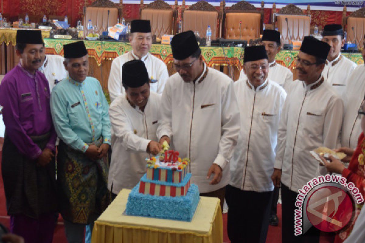 Sekilas Tentang Sejarah Kabupaten Limapuluh Kota