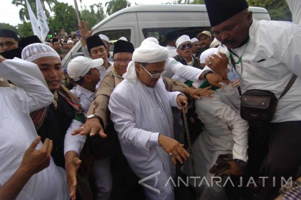 Polri Pastikan SP3 Kasus Habib Rizieq