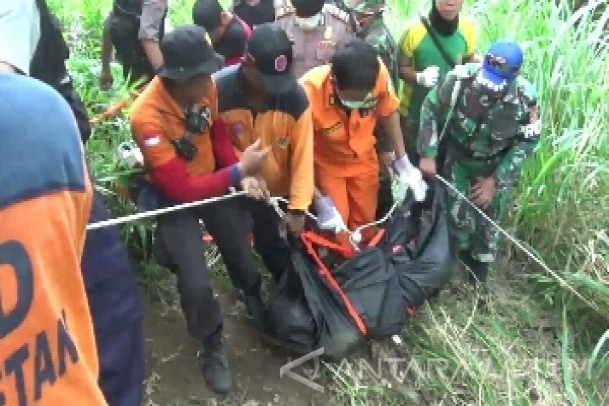 Korban Terakhir Siswa Hanyut Magetan Ditemukan (Video)